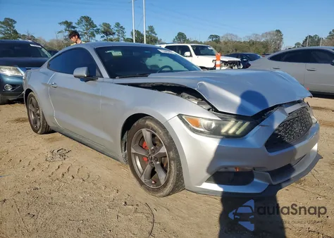 2016 Ford Mustang z USA, uszkodzony, nr VIN 1FA6P8AM1G5282044